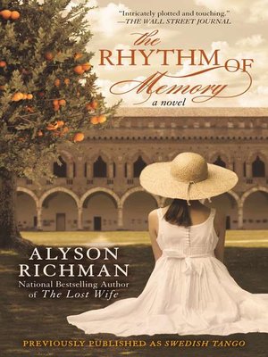 The Rhythm of Memory - ebook